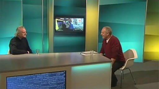 Prof. Bořek Šípek - 2. část