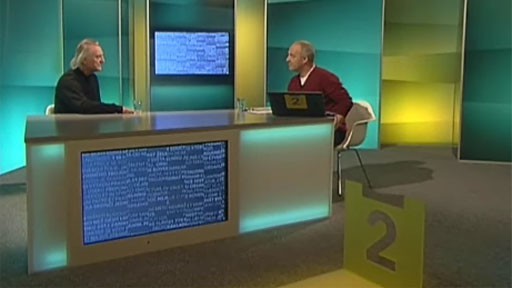 Prof. Bořek Šípek - 3. část