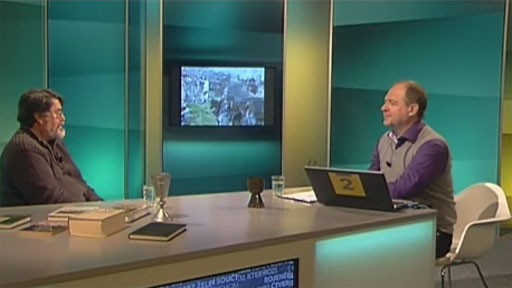 Prof. PhDr. Petr Čornej, DrSc. - 4. část