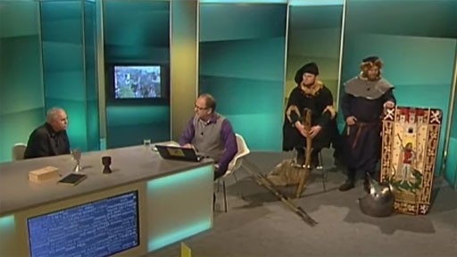 Jiří Motyčka a Martin Picek - 1. část