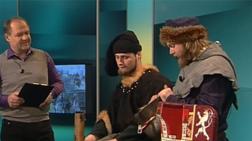 Jiří Motyčka a Martin Picek - 2. část