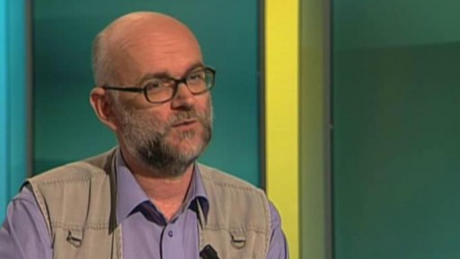 Prof. Stanislav Komárek