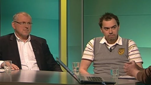 Ing. Zdeněk Novák a Filip Sajler - 1. část