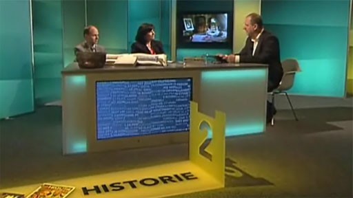 Ing. arch. Naďa Goryczková a ing. Petr Svoboda - 2. část