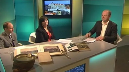 Ing. arch. Naďa Goryczková a ing. Petr Svoboda - 4. část