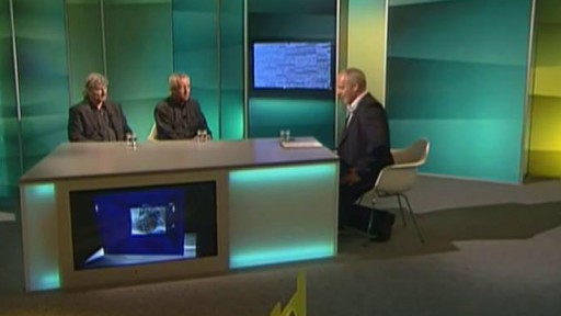 Milan Handl a Ivan Sekyra