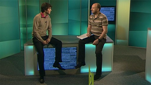 Martin Petrásek - 1. část