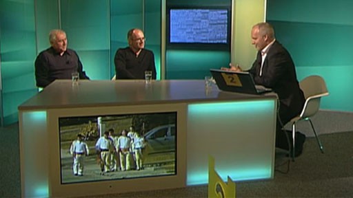 Petr Hajn, Josef Holcman a Pavel Popelka - 2. část