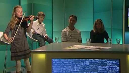 Rodina Ševčíkových