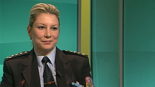 plk. PhDr. Gabriela Slováková