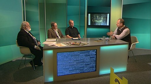 PhDr. Karel Rechlík a Mgr. Martin Motyčka - 3. část