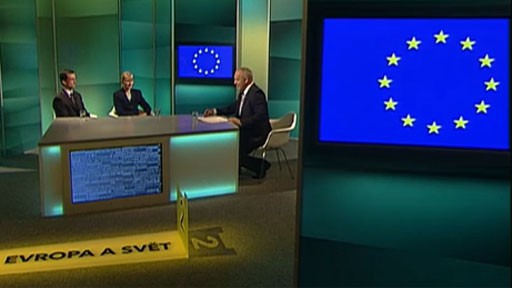 Eva Jeslinková a Martin Stašek - 1. část