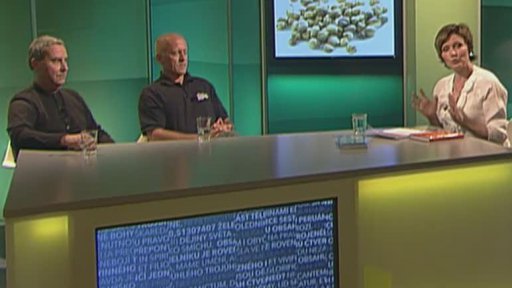 Ivan Bartoš a MUDr. Jan Hnízdil - 2. část