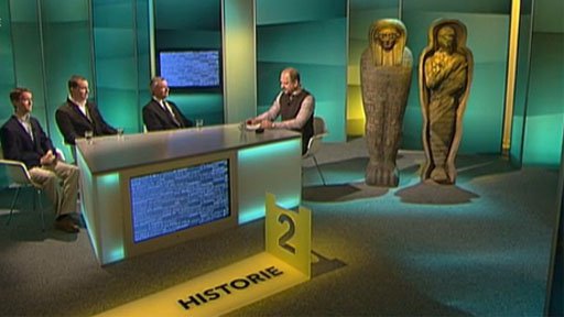 Pavel Onderka, Ladislav Bareš a Eugen Strouhal - 1. část