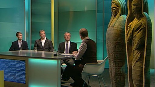 Pavel Onderka, Ladislav Bareš a Eugen Strouhal - 2. část