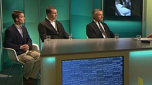 Pavel Onderka, Ladislav Bareš a Eugen Strouhal - 3. část