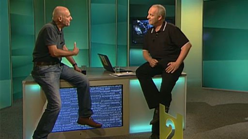 Petr Nikolaev - 1. část