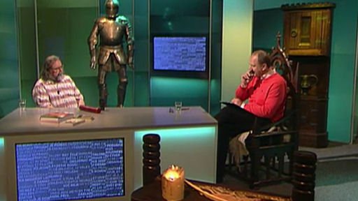 Prof. Tomáš Durdík - 1. část