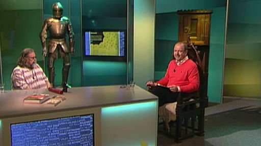 Prof. Tomáš Durdík - 3. část