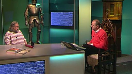 Prof. Tomáš Durdík - 4. část