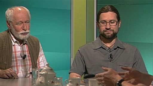 Zdeněk a Michal Thoma