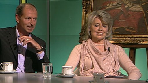 Jana Hildprandtová-Germenisová a Ing. Vladimír Lažanský - 1. část