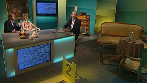 Jana Hildprandtová-Germenisová a Ing. Vladimír Lažanský - 2. část