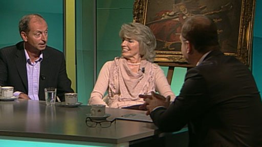 Jana Hildprandtová-Germenisová a Ing. Vladimír Lažanský - 3. část