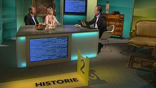 Jana Hildprandtová-Germenisová a Ing. Vladimír Lažanský - 5. část