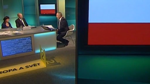 Krystyna Krauze a Marek Minarczik - 2. část