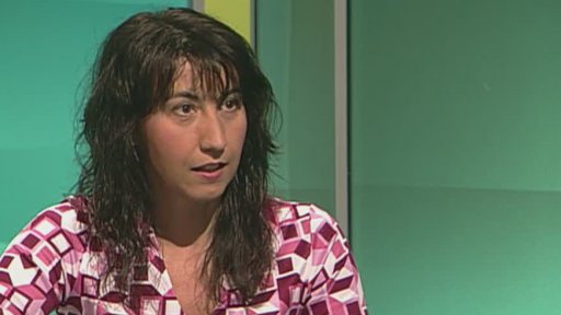 Mgr. Helena Doubková - 2. část