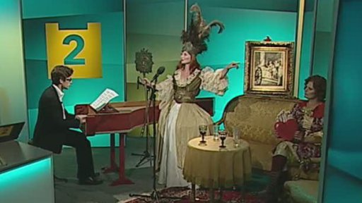 Soubor Ensemble Damian - 4. část