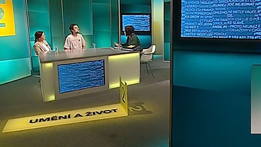 Marta Boučková a Ladislav Frej ml.