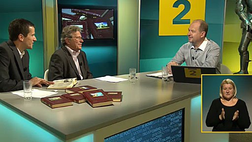 Tomáš a Jan Linhartovi - 1. část