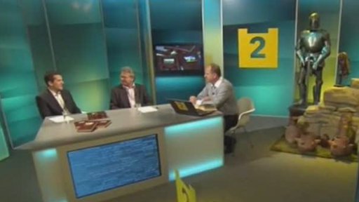 Tomáš a Jan Linhartovi - 3. část