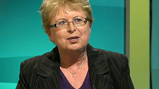 Prof. PhDr. Eva Semotanová, DrSc. - 1. část