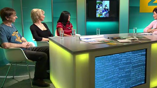 Iva Faltová, Lubomír Vejražka a Fanny Maman - 1. část