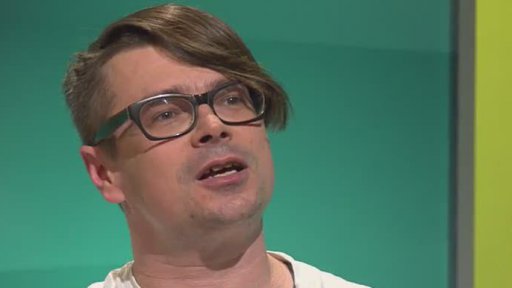 Jaroslav Rudiš - 1. část