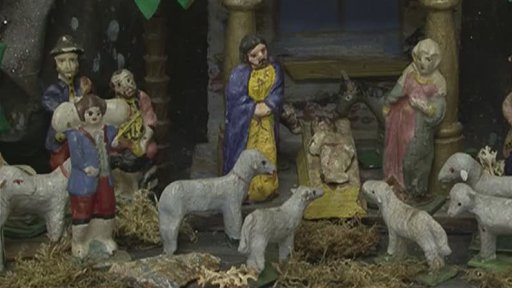 Výstava betlémů v Příbrami