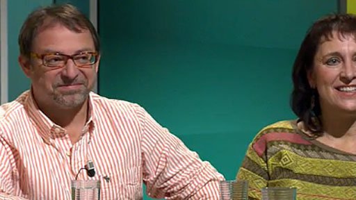 Petr Pravda a Dana Emingerová - 1. část