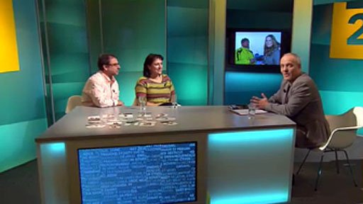 Petr Pravda a Dana Emingerová - 2. část