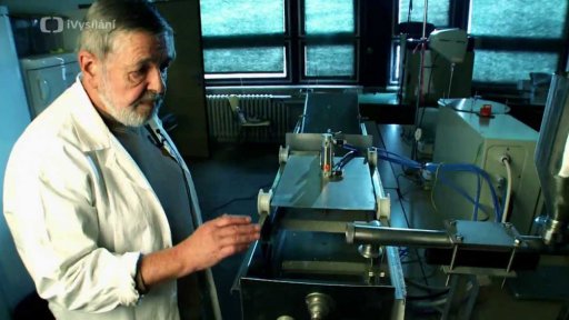 Konstrukce nových potravin