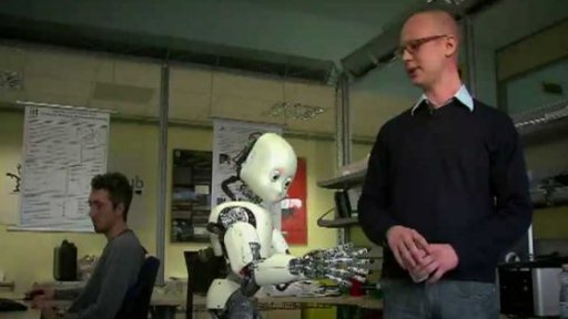 Robot s lidským dotykem
