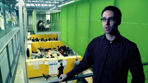 Požár ve Veselí 2011