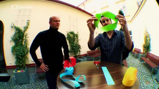 Matematika v mnoha rozměrech