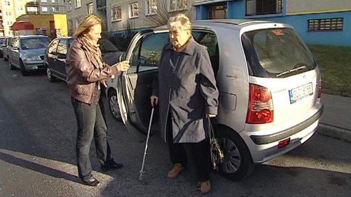 Po čtyřech letech v České Lípě končí sociální služba pro starší spoluobčany „Seniorauto“.