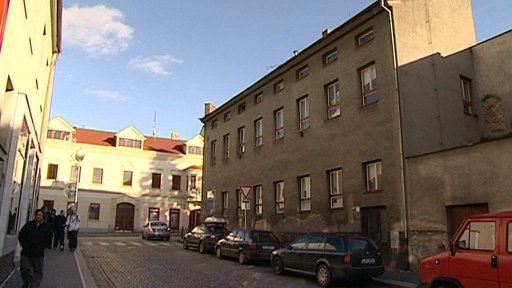 Humpolec chce opravit nevkusné fasády domů v centru města.