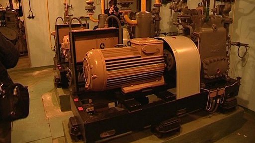 Vláda odtajnila podzemní bunkr v Třešti na Jihlavsku