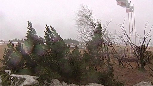 Česko opět zasáhne silný vítr