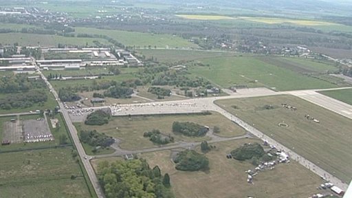 Evropská komise zastavila modernizaci českobudějovického letiště